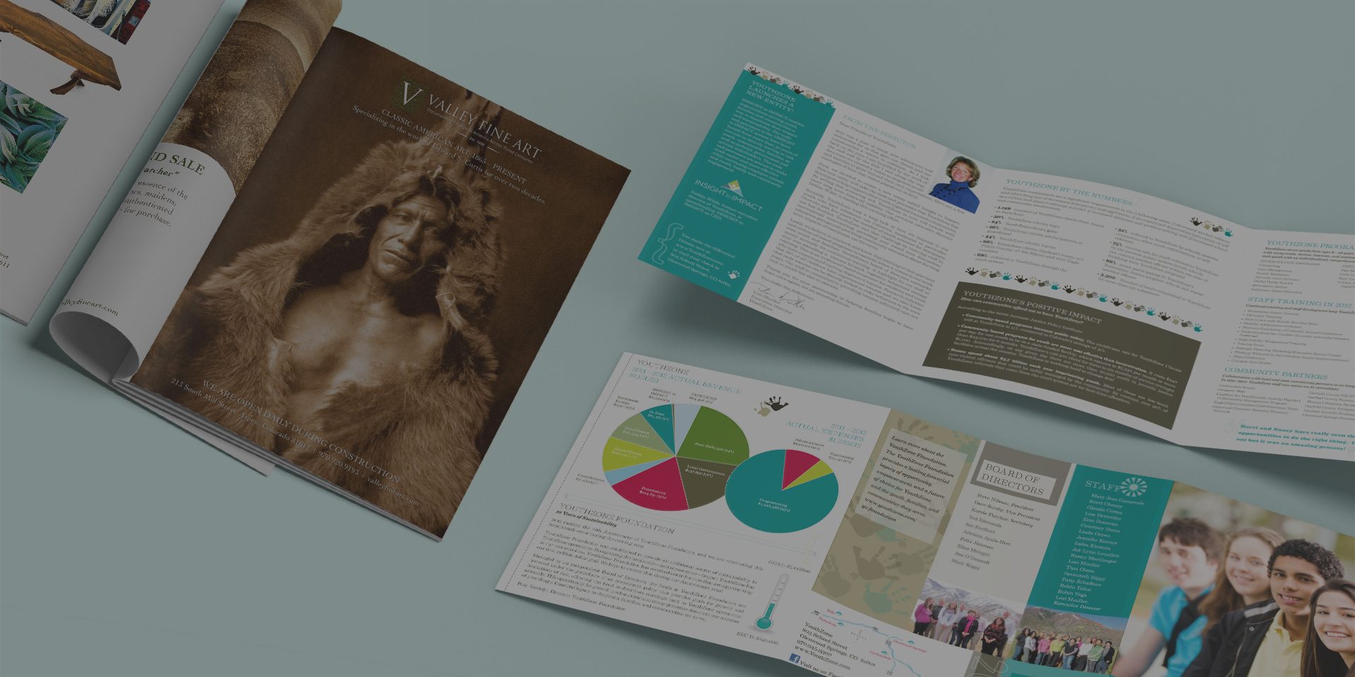 Marketing Collateral