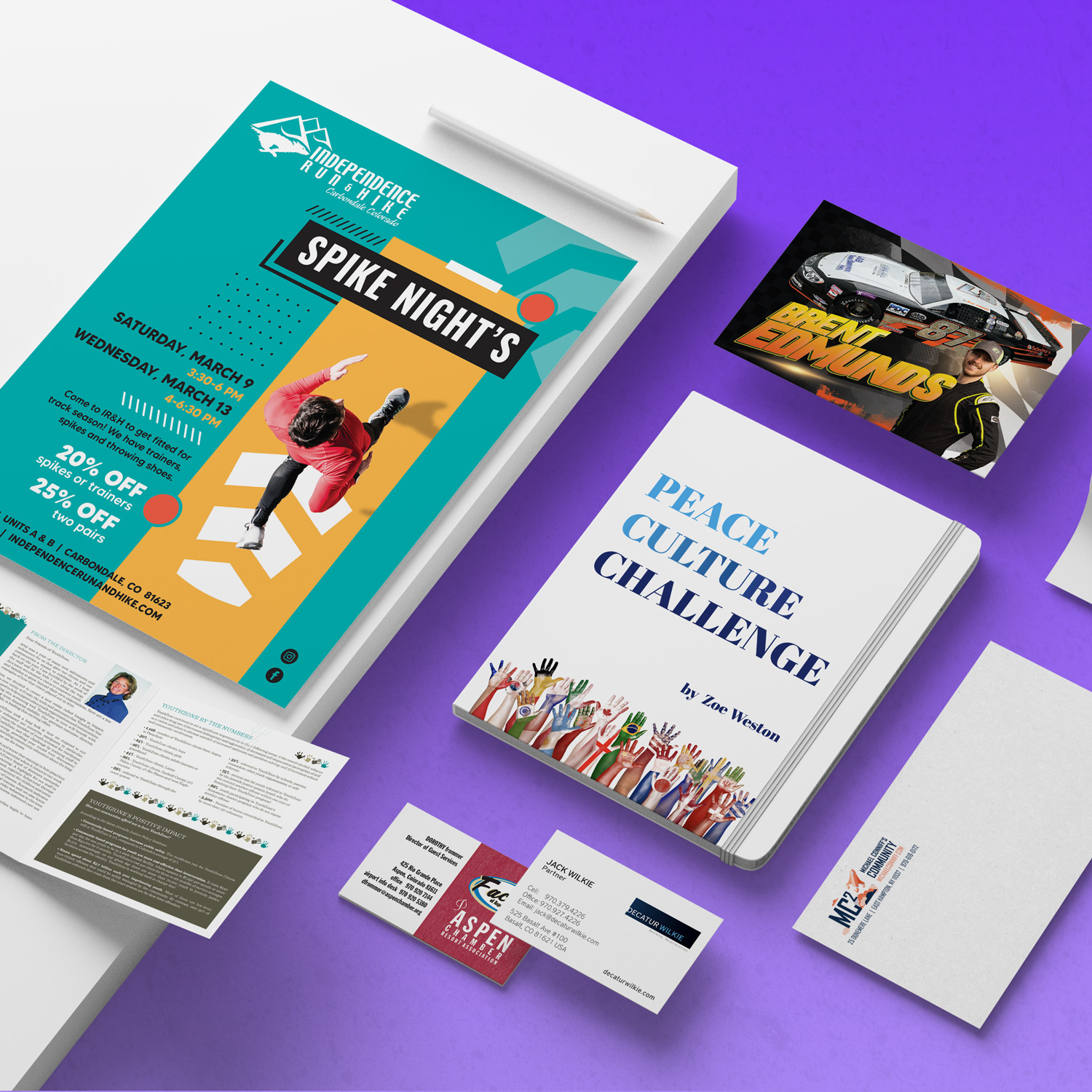 Marketing Collateral