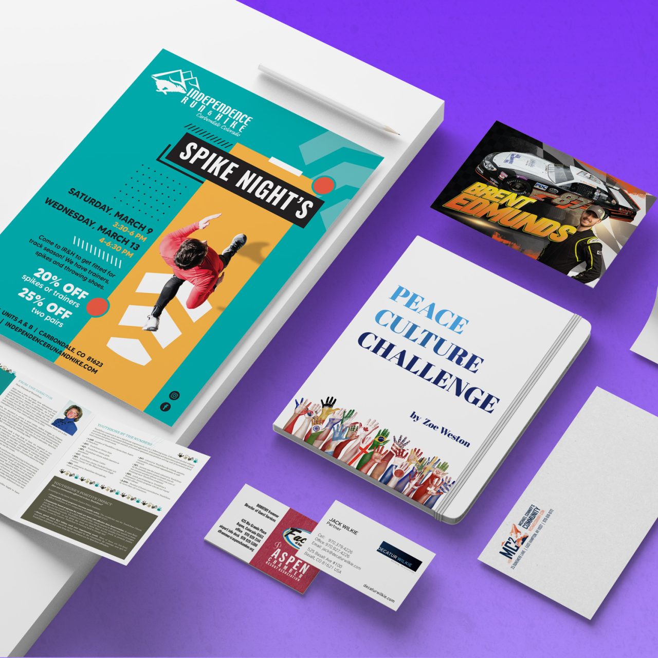 Marketing Collateral