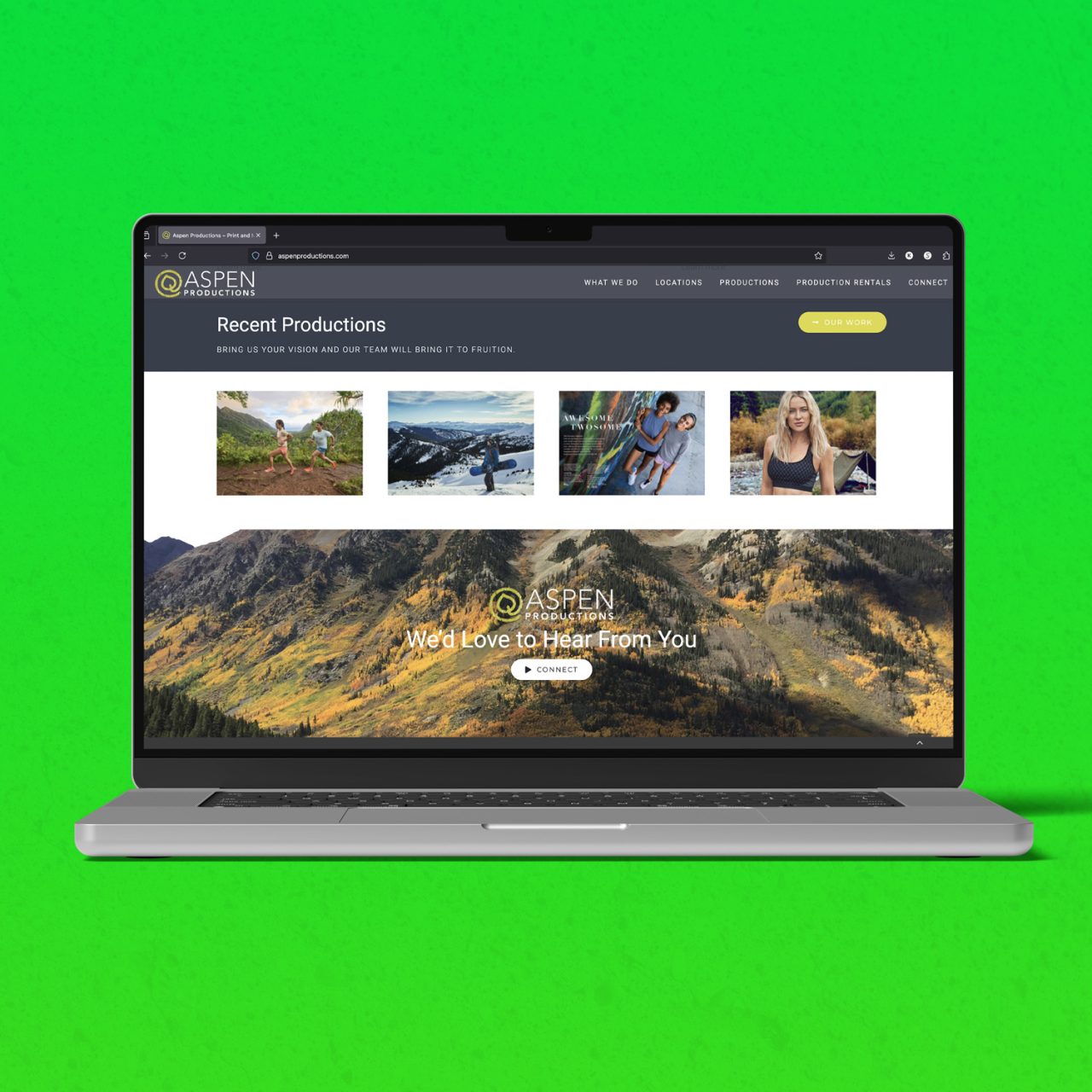 Wordpress Websites